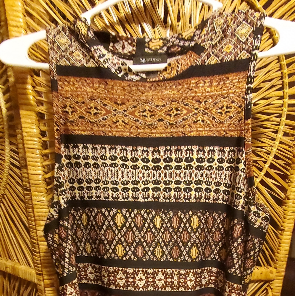 Tank Tunic